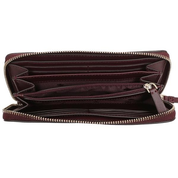 💕🛍 NWT KATE SPADE ♠️ WALLET - Picture 2 of 5